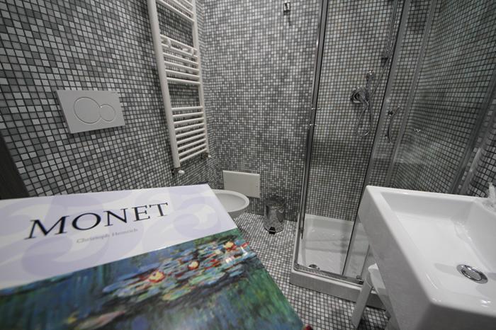 La Maison De Monet Brindisi Pokoj fotografie