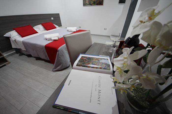 La Maison De Monet Brindisi Pokoj fotografie