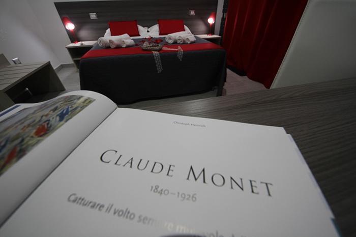 La Maison De Monet Brindisi Pokoj fotografie